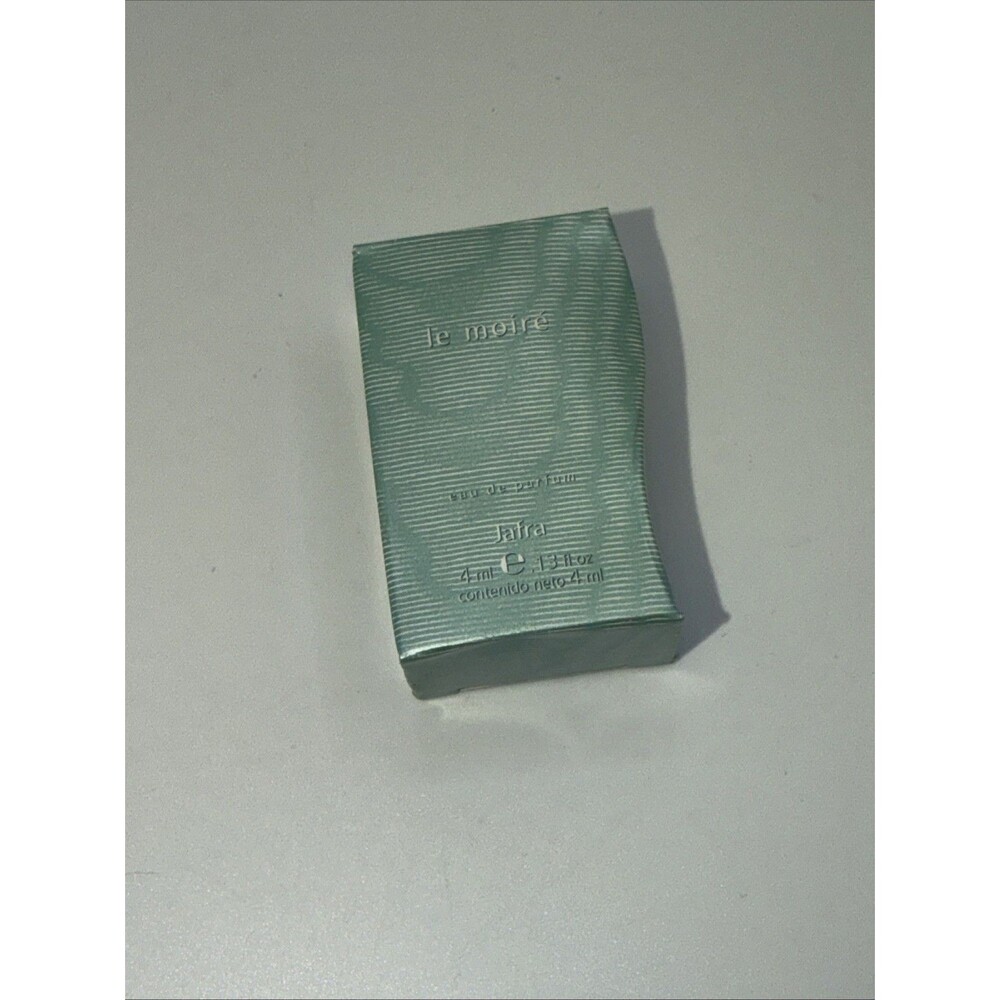 Le Moire Jafra Eau De Parfum 4 ml Mini Bottle Perfume
